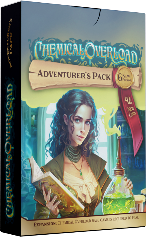 Adventurer's Promo Pack