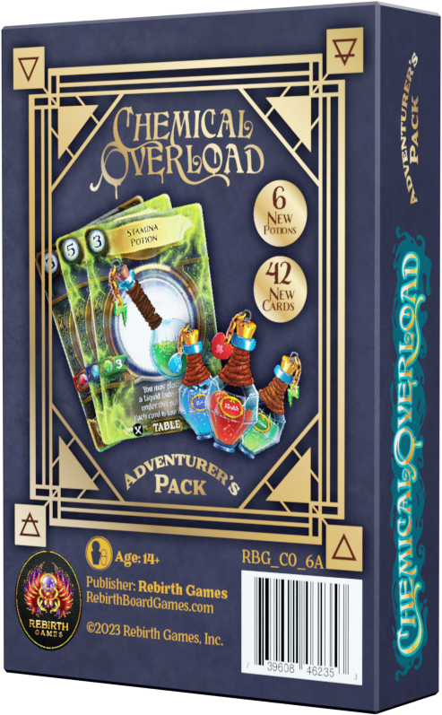Adventurer's Promo Pack