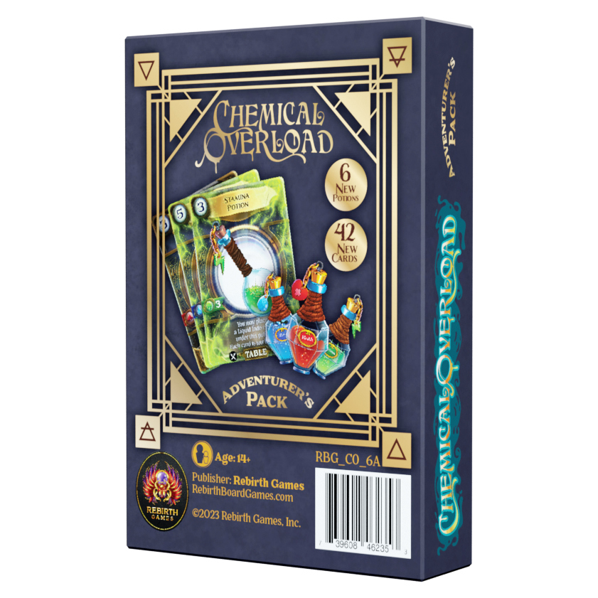 Adventurer's Promo Pack