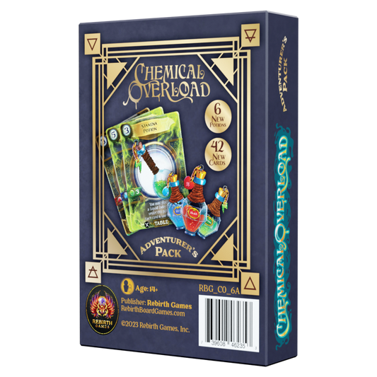 Adventurer's Promo Pack
