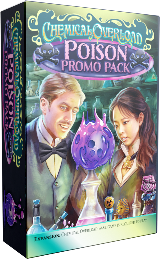 Poison Promo Pack