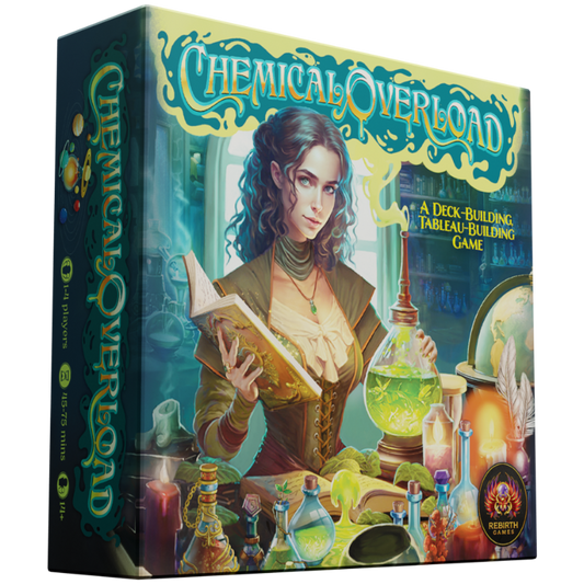 Chemical Overload - Base Game