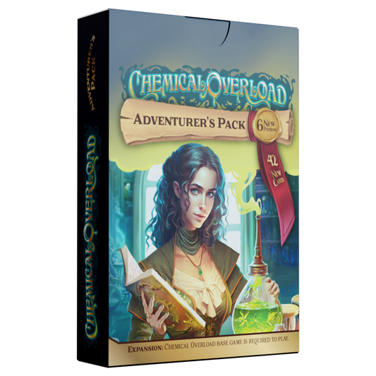 Adventurer's Promo Pack
